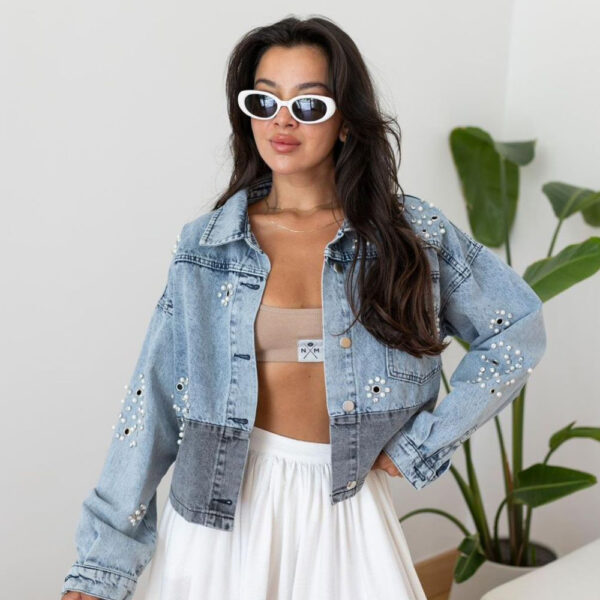 JEANS JACKET