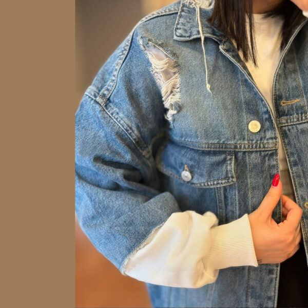 DENIM JACKET