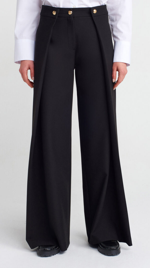 BLACK PANTS - Image 3