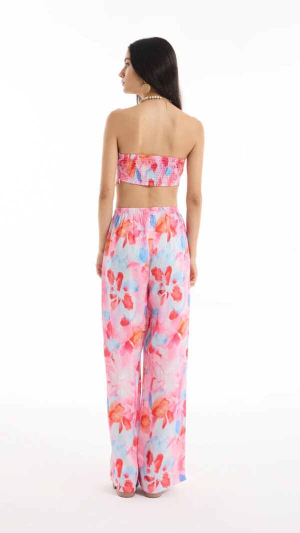 FLORAL PANT SET - Image 3
