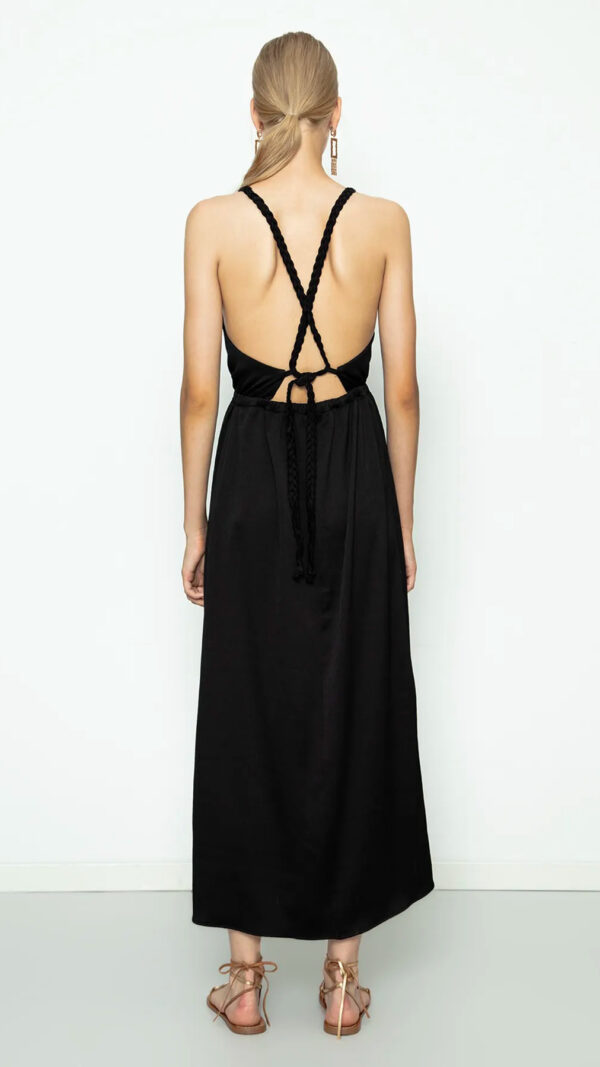 BLACK DRESS - Image 2