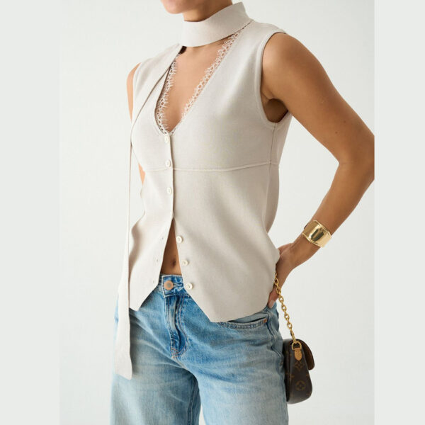 ECRU TOP